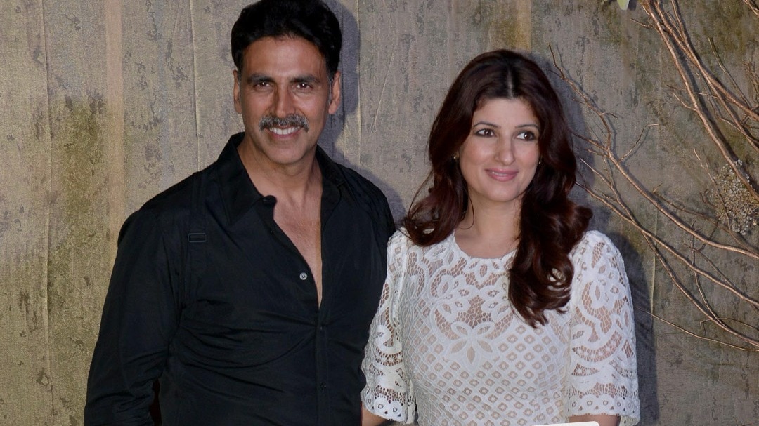 Akshay kumar with twinkle khannaAkshay kumar with twinkle khanna