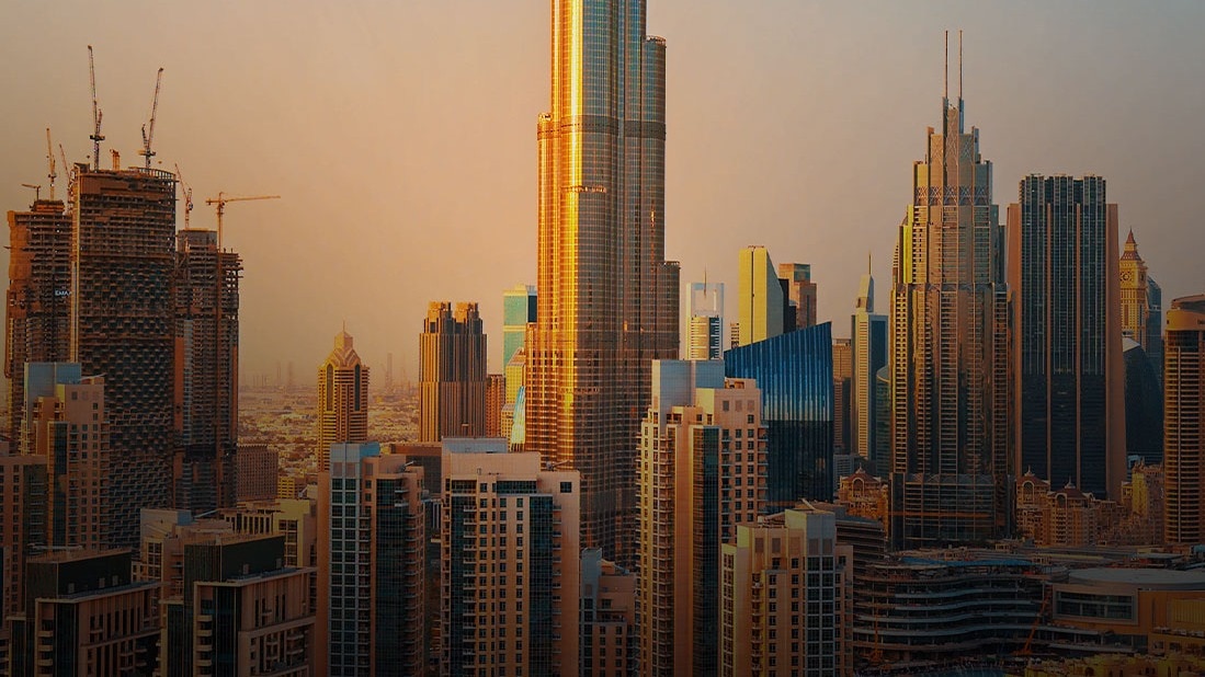 dubai 1bhk flat price for india