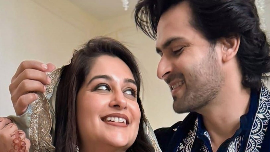 dipika with shoaib