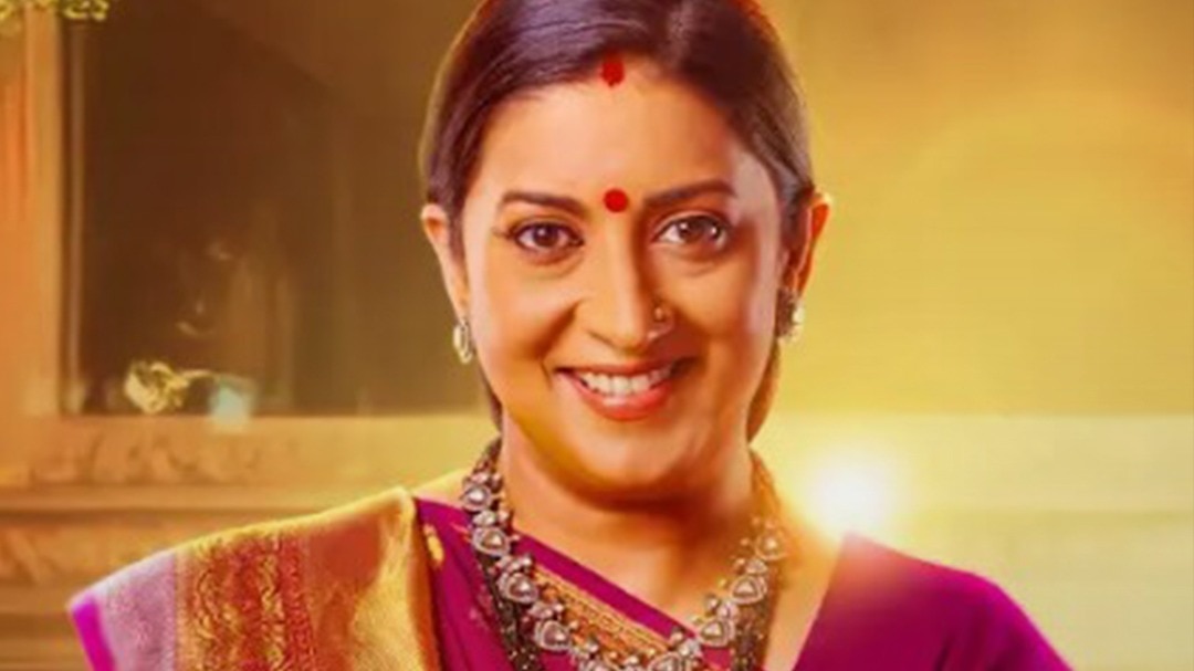 Smriti irani
