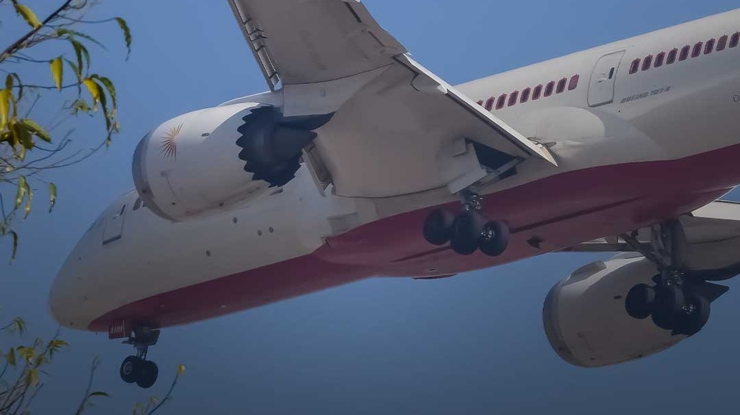 dreamliner plane safety