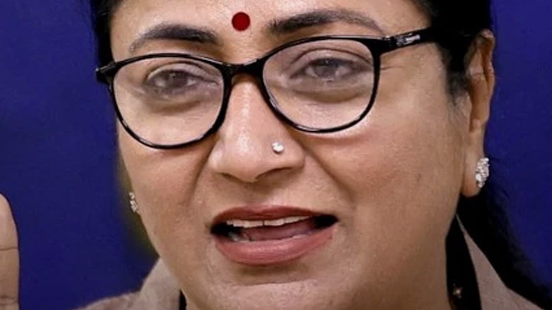 Delhi CM Rekha Gupta