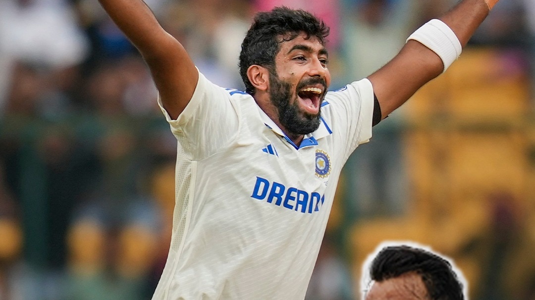 Bumrah Back 
