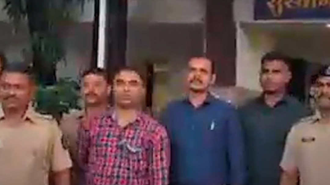 maharashtra drug busted
