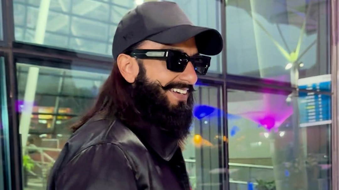 ranveer singh in his dhurandhar look