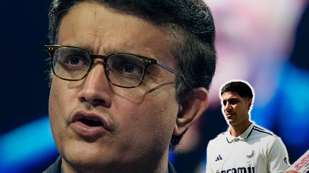 Ganguly On Gill 