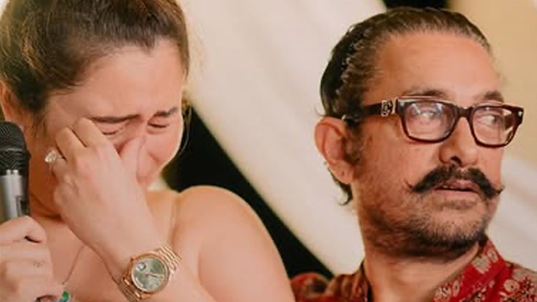 Jwala Gutta with aamir khan