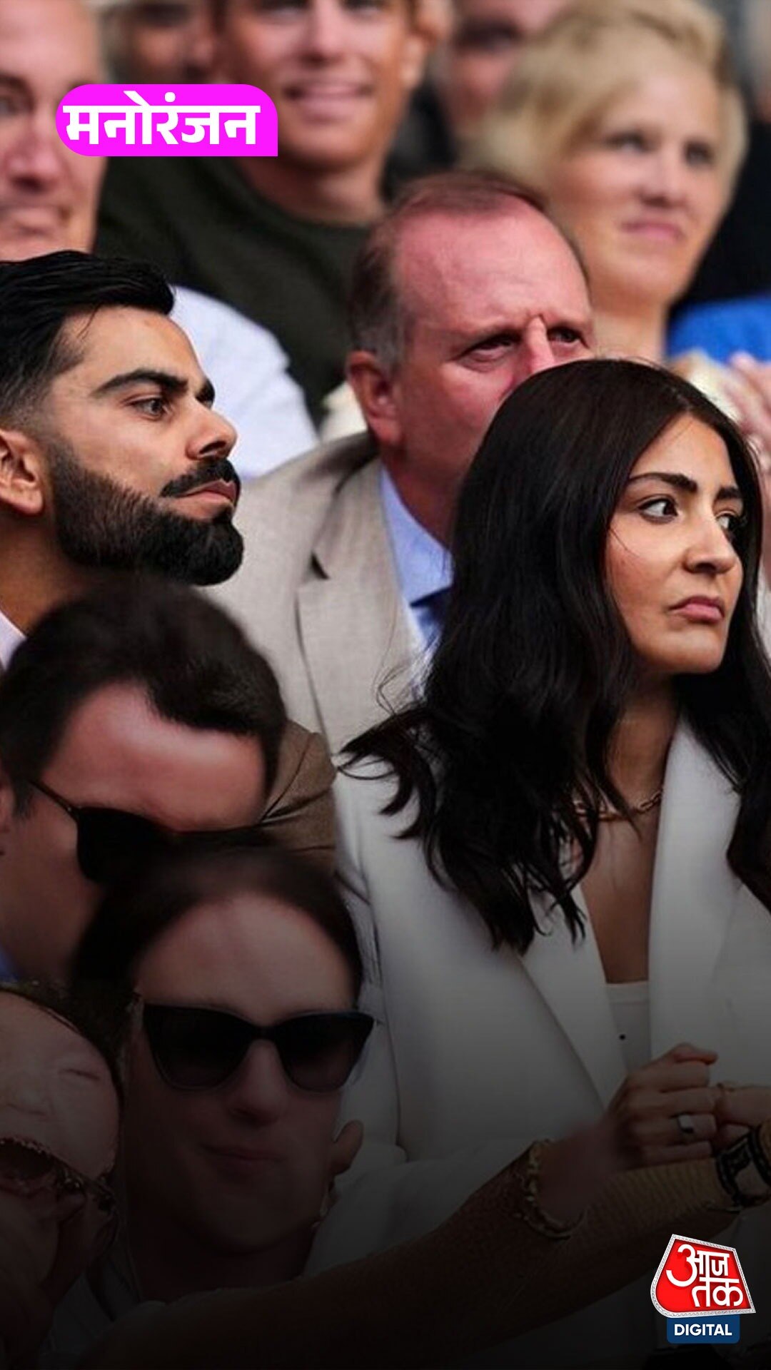 Anushka के चेहरे पर उम्र का असर! फैन्स बोले...