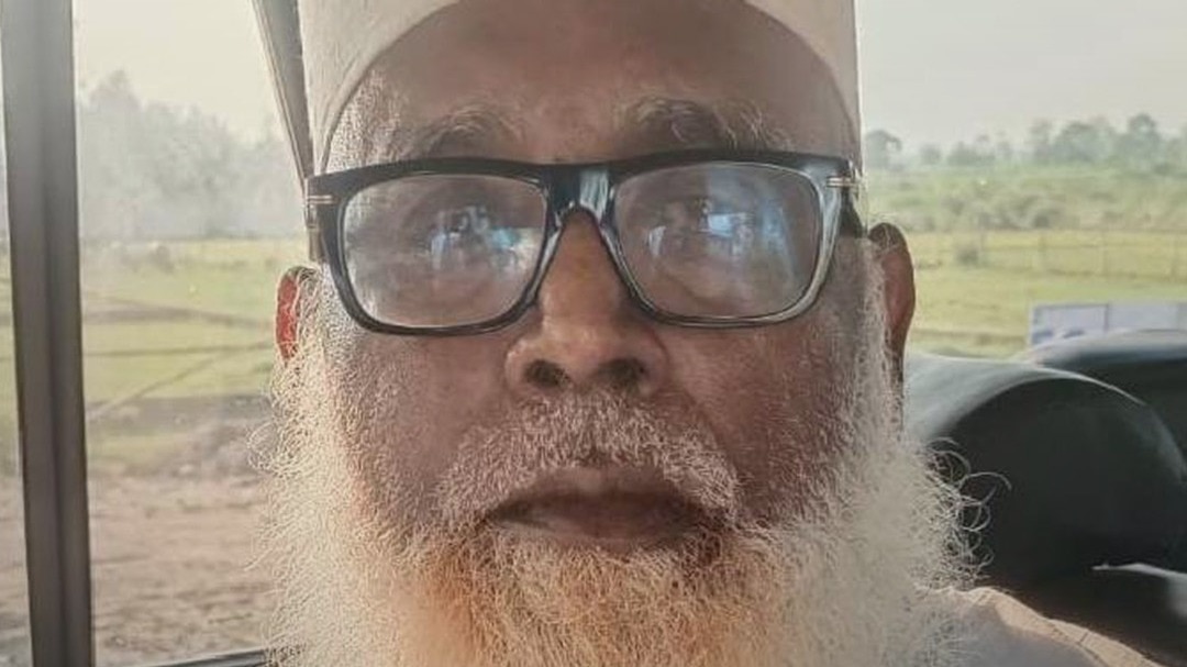 Chhangur Baba