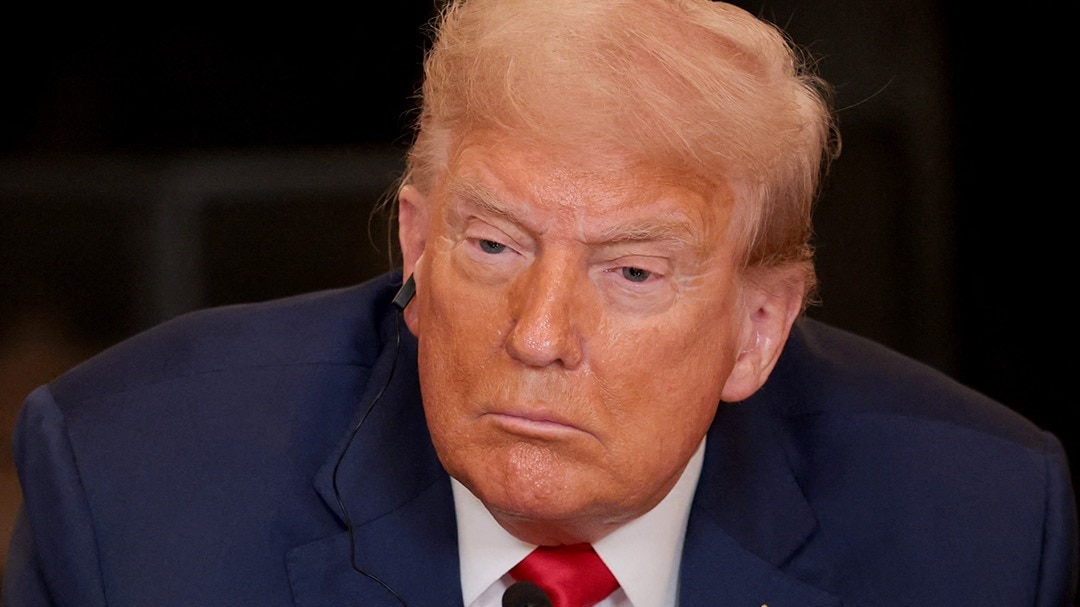 Donald trump