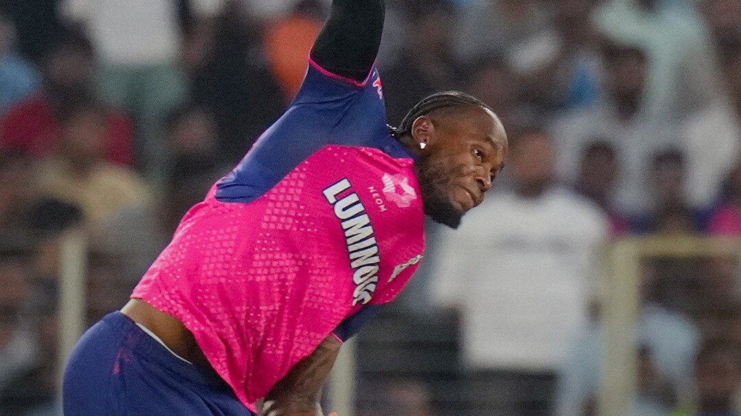 Jofra Archer