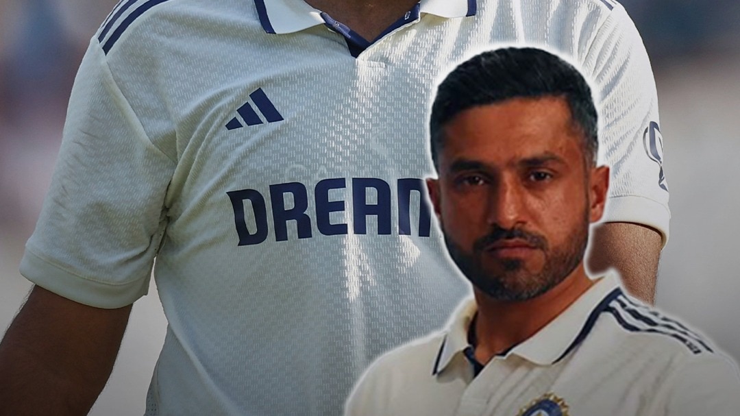 Nair And Bumrah 
