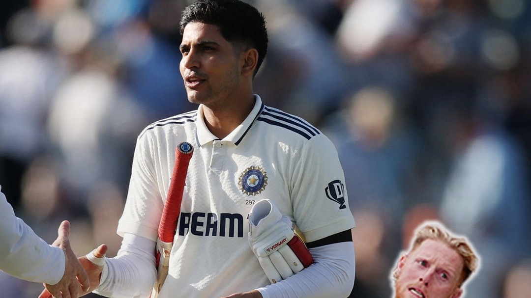 Stokes On Gill