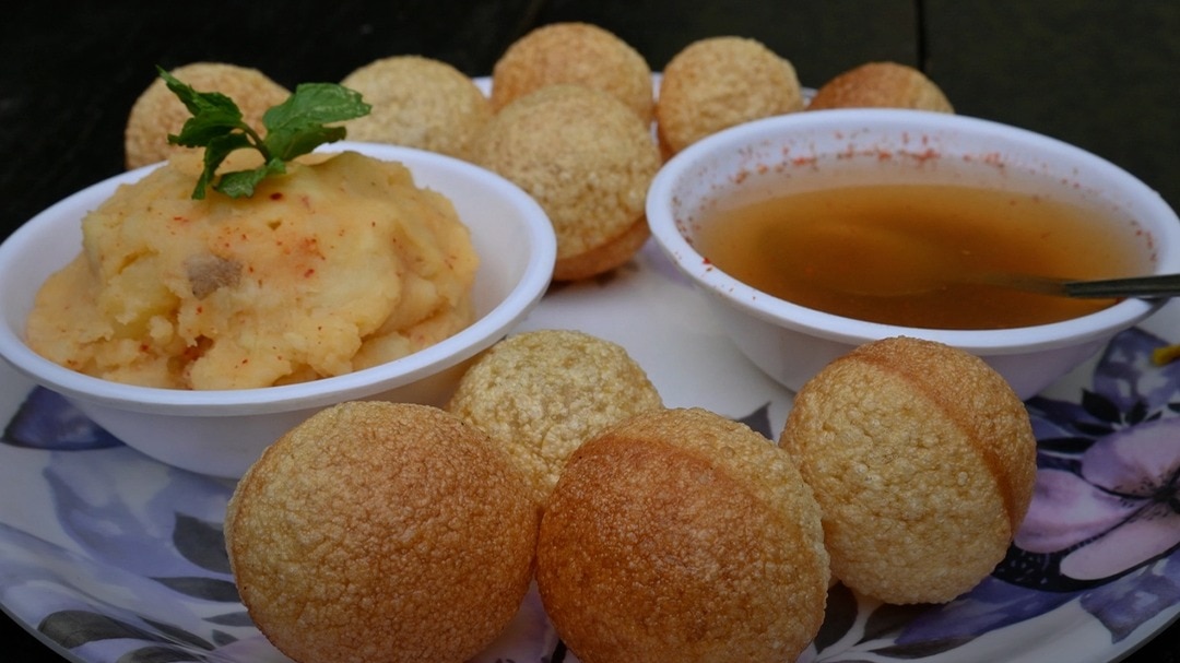 gol gappa price in america