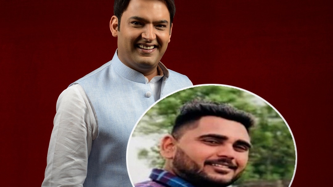 kapil sharma gangster connection on cafe firing case