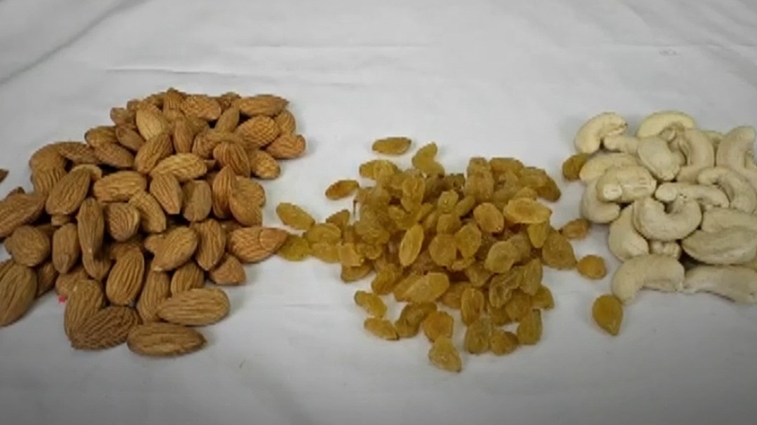 Dry Fruits 