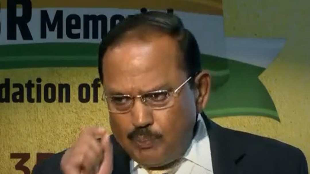 ajit doval about operation sindoor