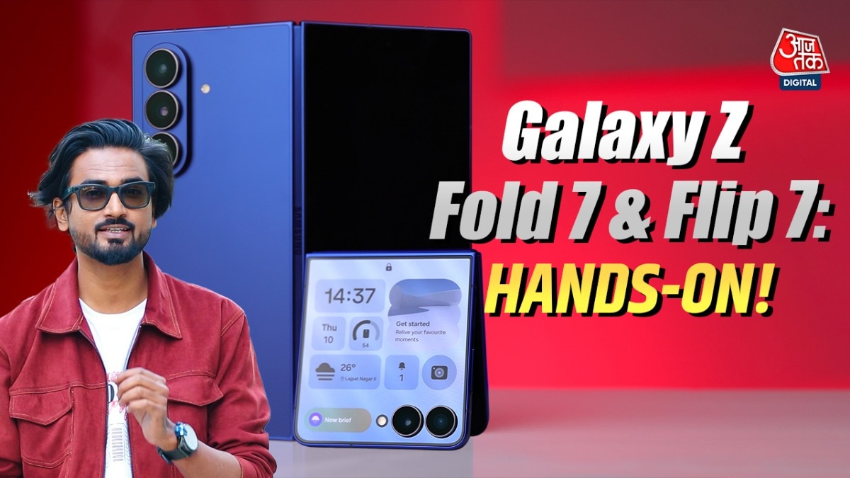 Galaxy Fold 7 Flip 7 Review