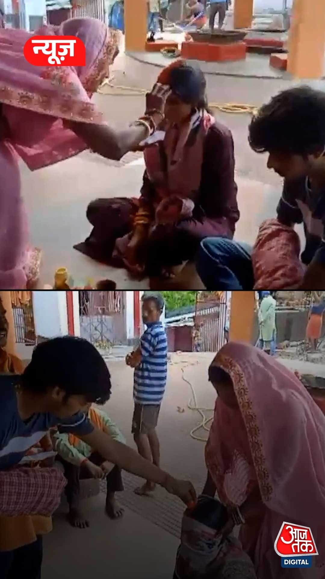 मिसाल बनीं जमुई के नीरज-सुमित्रा की प्रेम कहानी