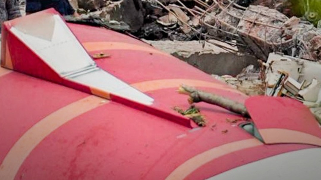 Air India Plane Crash