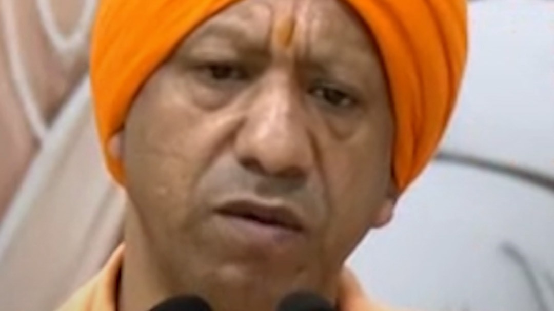 CM Yogi
