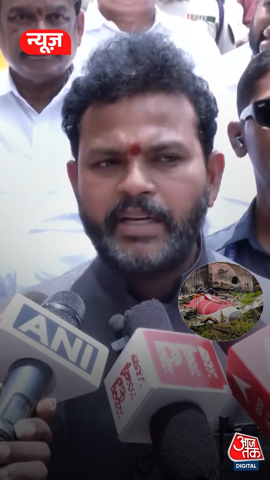 Civil aviation minister ram mohan naidu