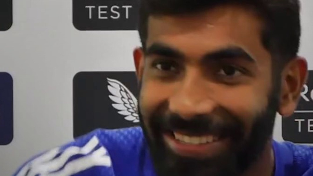 Bumrah Press Conference 