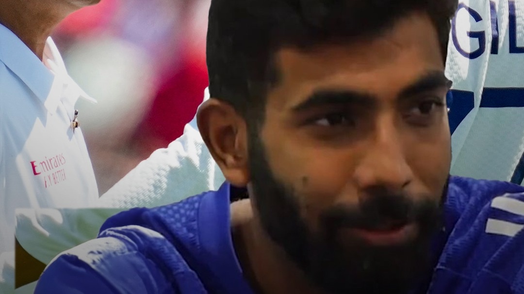 Jasprit Bumrah 