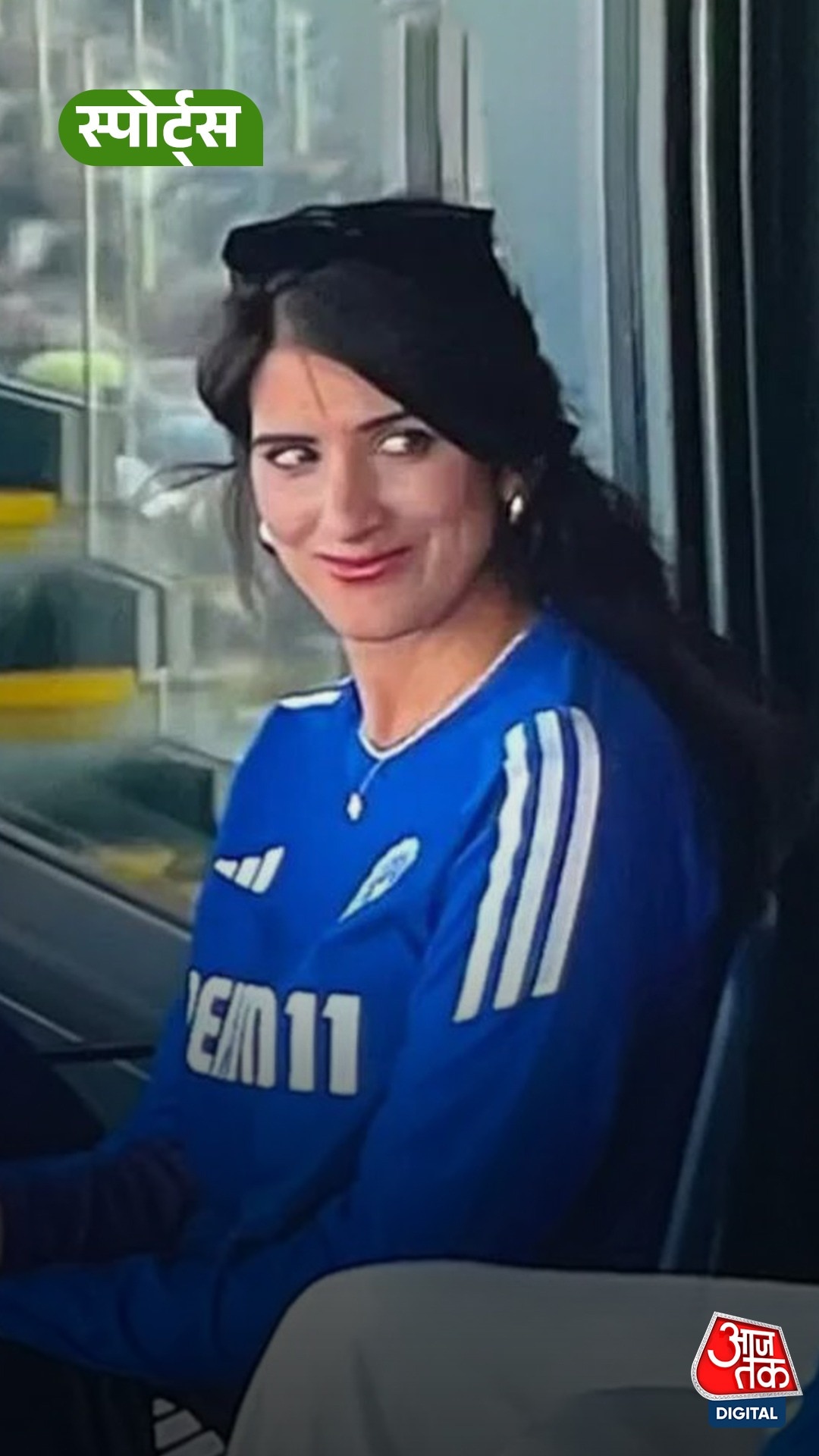 Yasmin Badiyani 