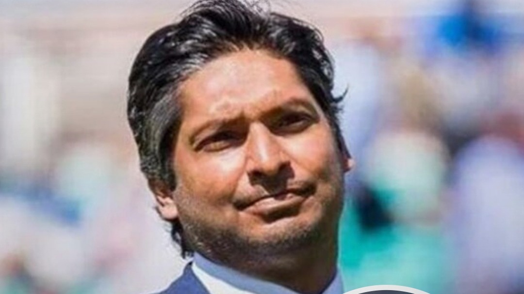 Sangakara On Brook 