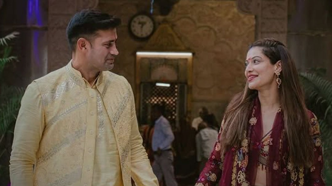 sangram singh and payal