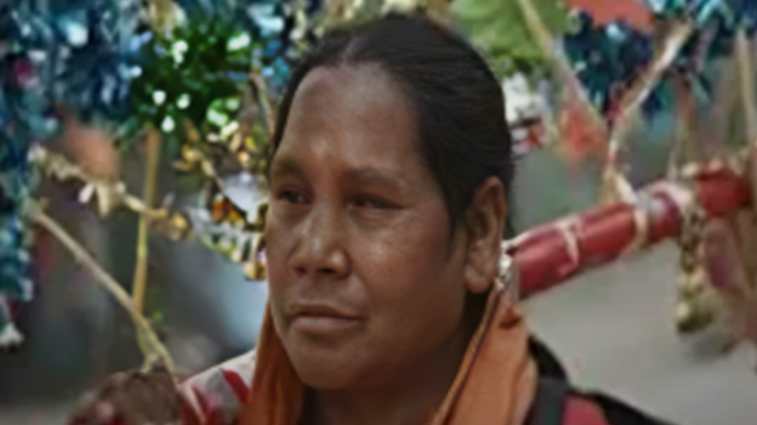 Women Kanwad Yatra 