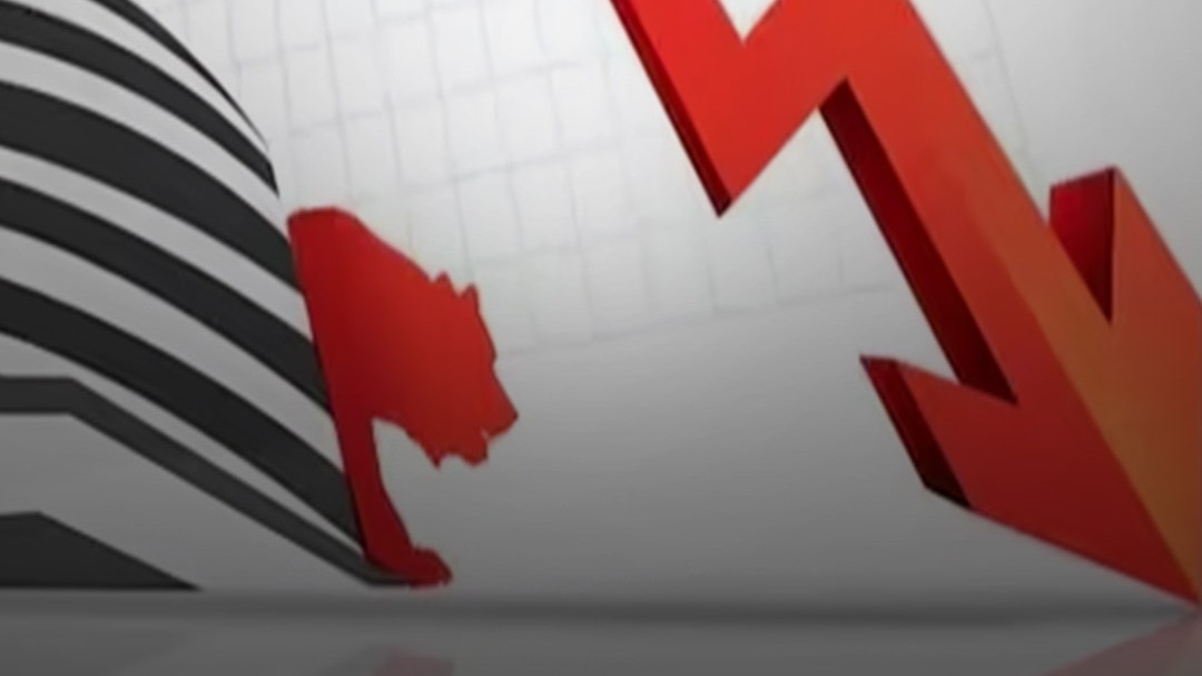 Stock Market Fall