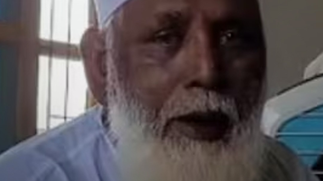 Chhangur Baba