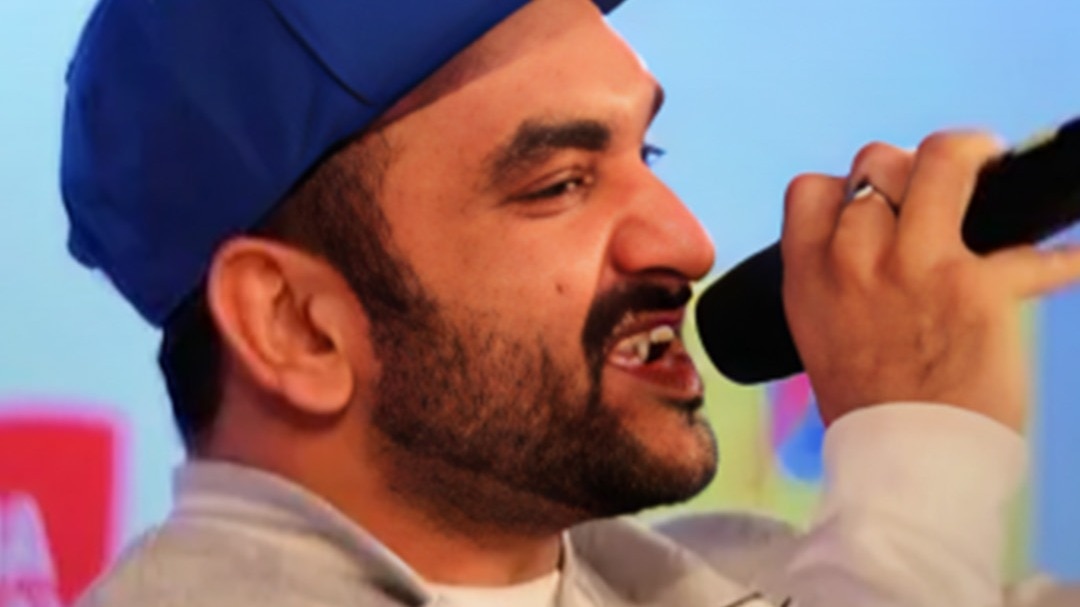 Haryanvi Singer Rahul Fazilpuria 