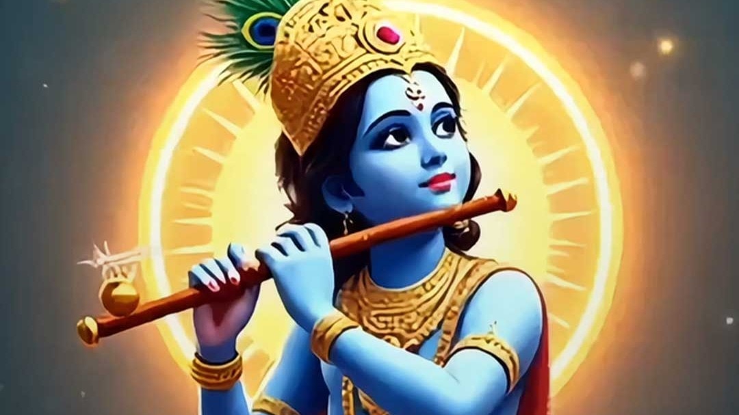 lord krishna