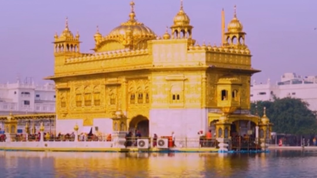Golden Temple