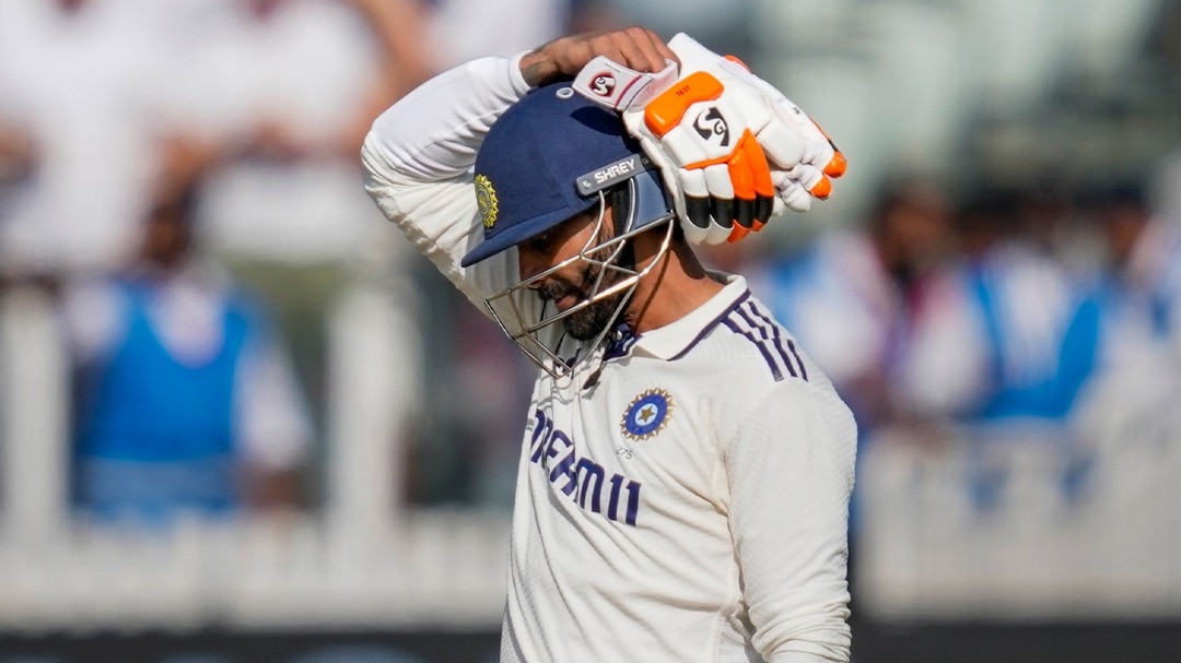 India Loss Match 