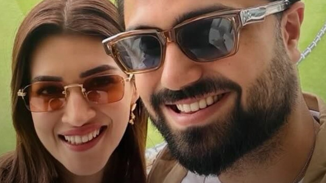 kriti sanon and kabir