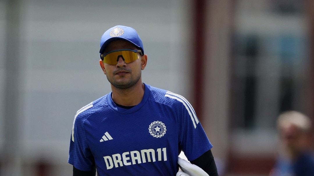 Gill On Jadeja 