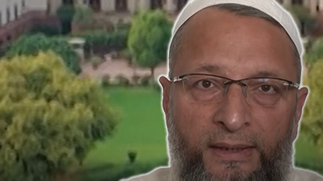 owaisi aimim