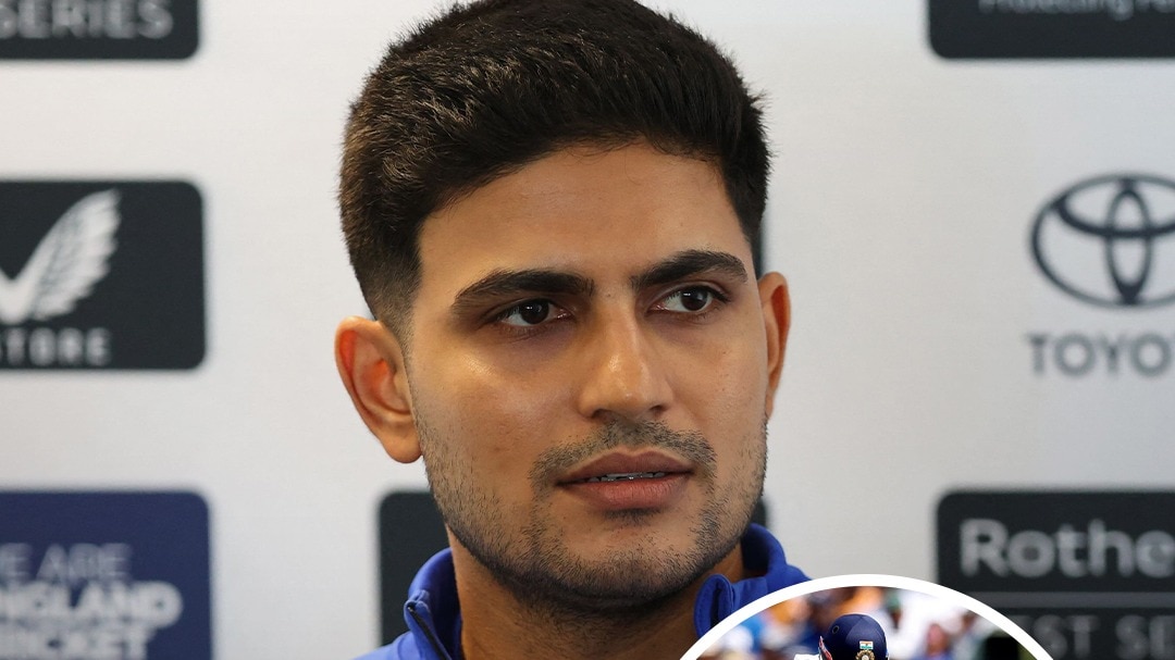 Gill On Pant Run Out 