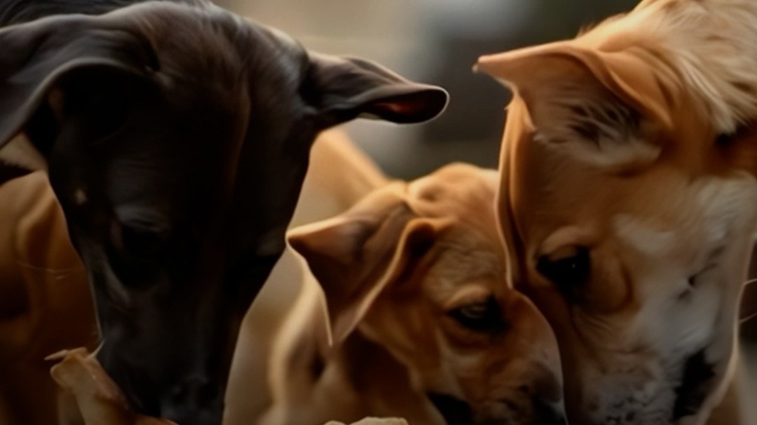 SC about stray dog