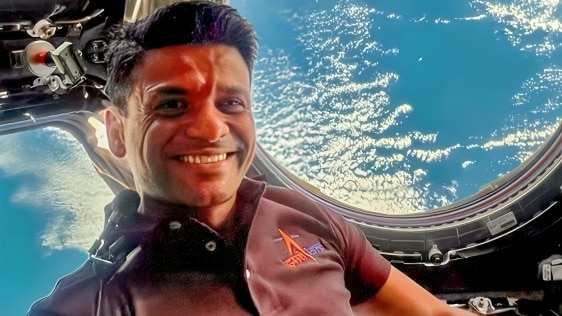 Shubhanshu Shukla 