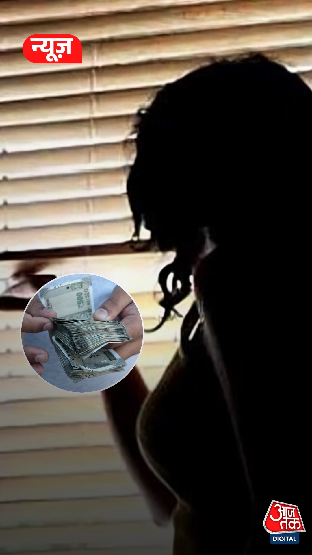 ACP को हनीट्रैप कर करोड़ों की वसूली