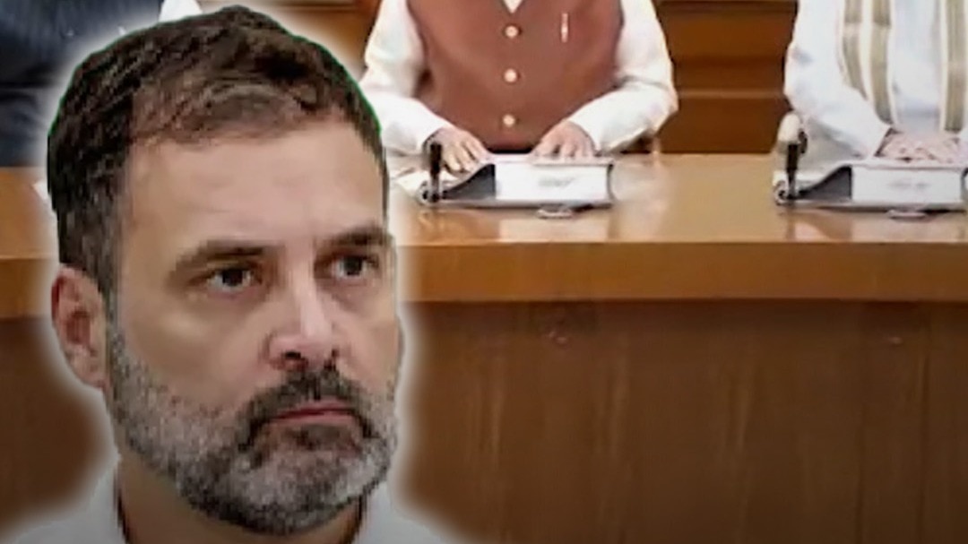 PM Modi and Rahul Gandhi