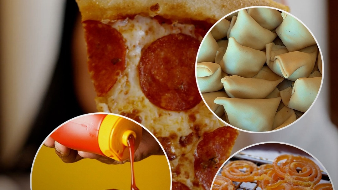 समोसा-जलेबी या पिज़्ज़ा-बर्गर क्या खाएं?