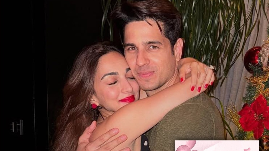 kiara and sidharth