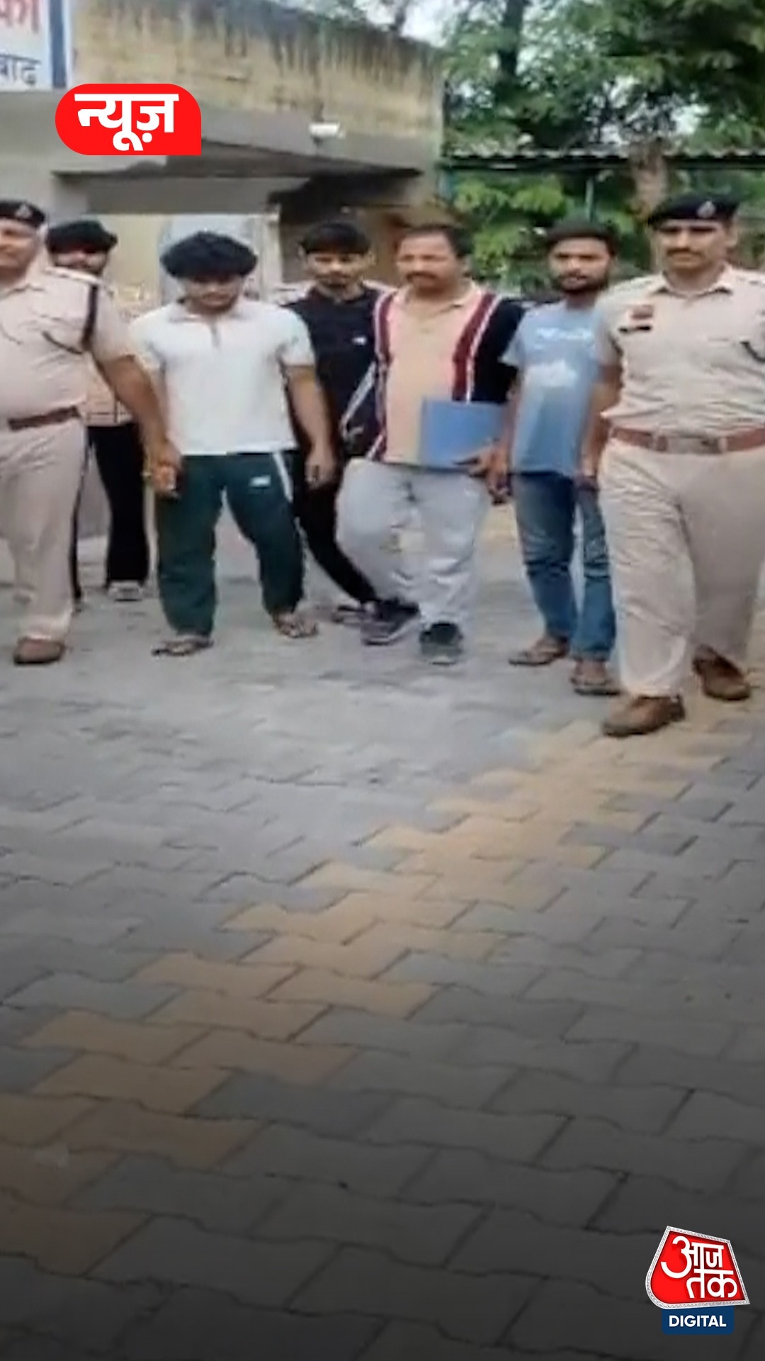 फरीदाबाद में युवक की हत्या