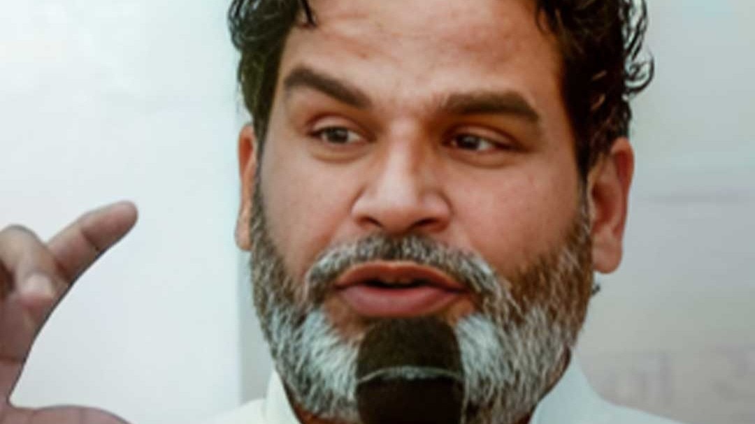 Prashant Kishor